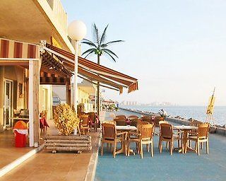 Club Calida At La Manga Otel Dış mekan fotoğraf