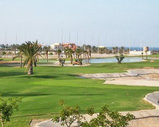 Club Calida At La Manga Otel Dış mekan fotoğraf